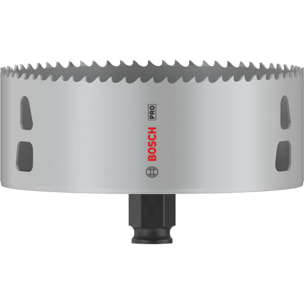 Scie trépan PRO Multi Material Power Change Plus - BOSCH - D.127