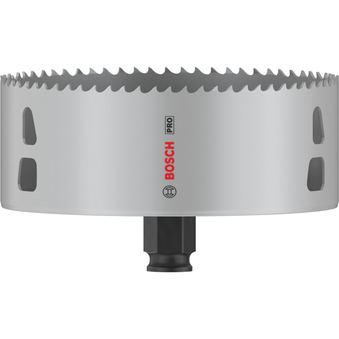 Scie trépan PRO Multi Material Power Change Plus - BOSCH - D.127