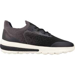 Sneakers de  Hombre de la marca GEOX  modelo U SPHERICA ACTIF NEGRO