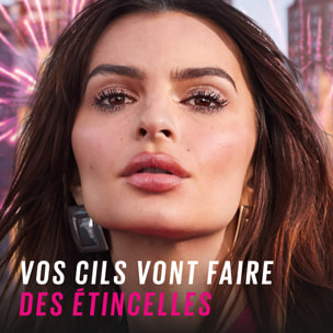 Maybelline New York Cils Sensational Mascara Noir 10 ML