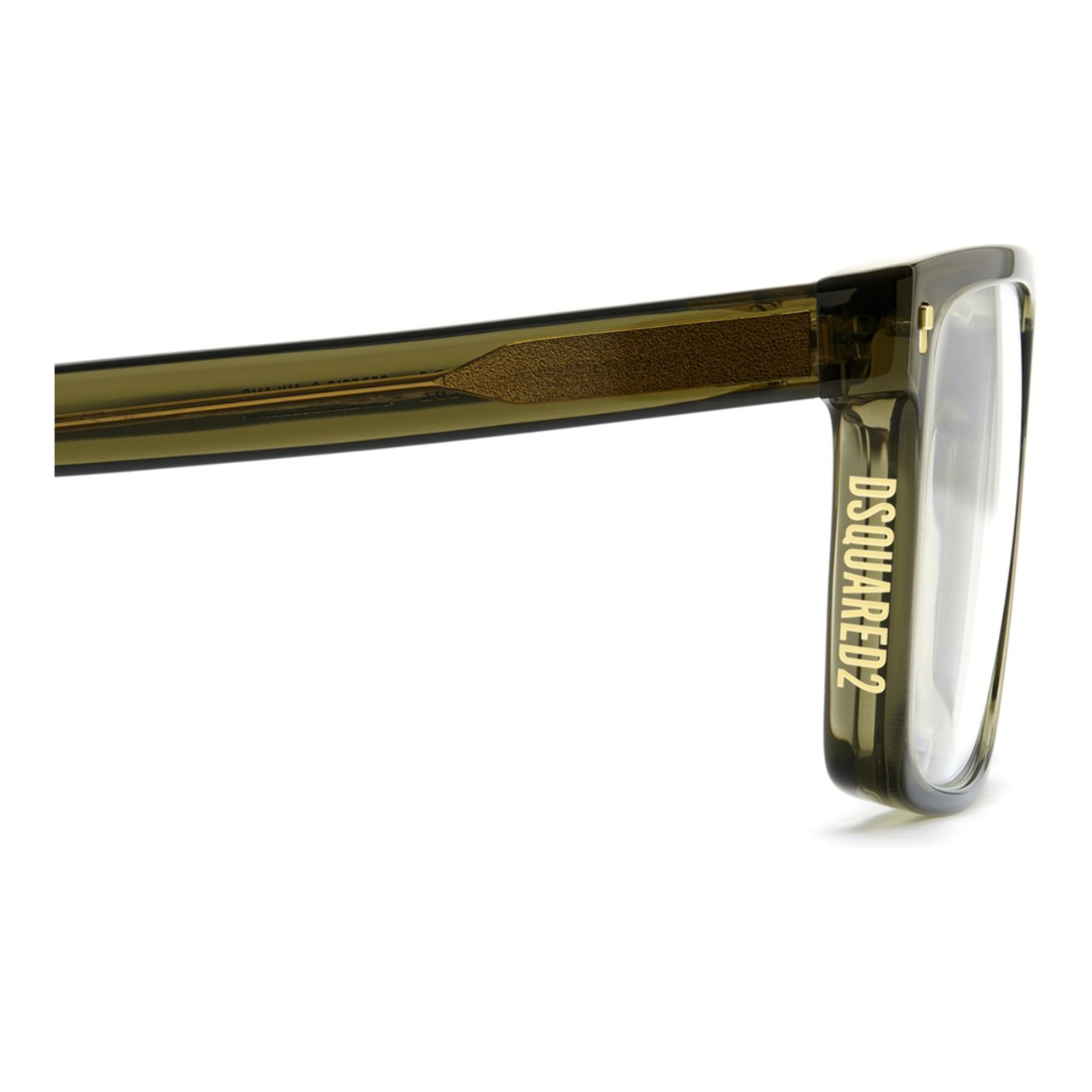 Gafas de Vista Dsquared2 D2 0183 4C3 de Acetato Hombre 57 mm