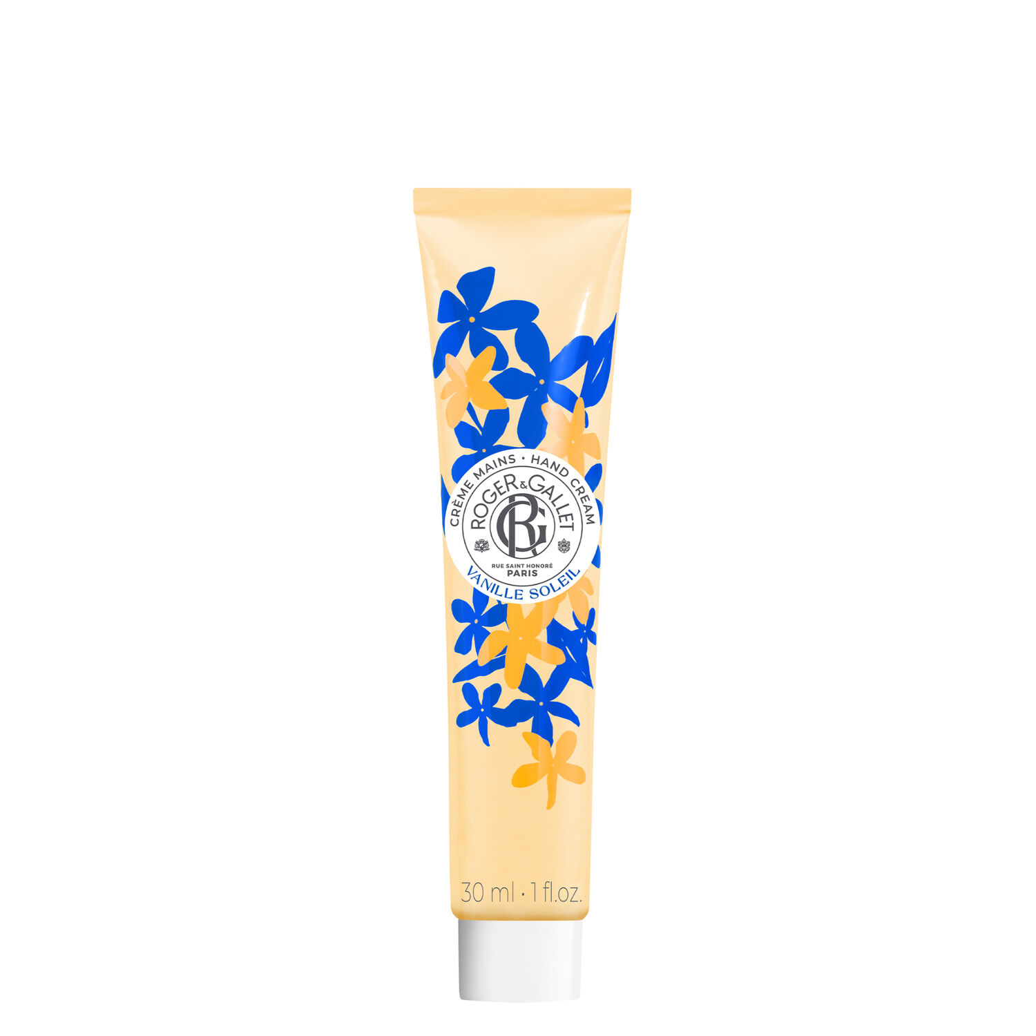 Vanille Soleil - Crème Mains Bienfaisante 30 ml