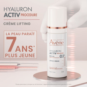 Hyaluron Active Procedure - Crème Lifting  0.1% Rétinal 30 ml