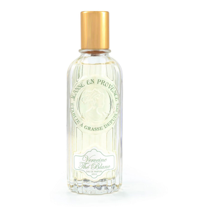 Verveine Thé Blanc - Eau de Parfum 60 ml