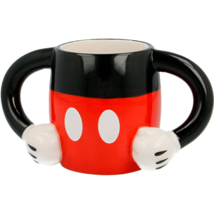 Disney Mickey Body 3d Tazza stor