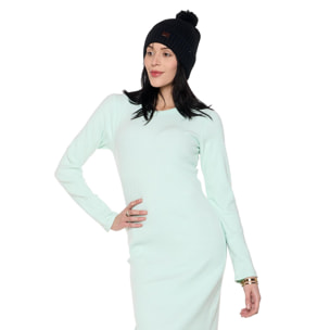 Vestido de mujer de invierno 'Nunca sin'