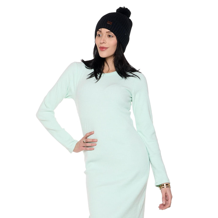 Vestido de mujer de invierno 'Nunca sin'