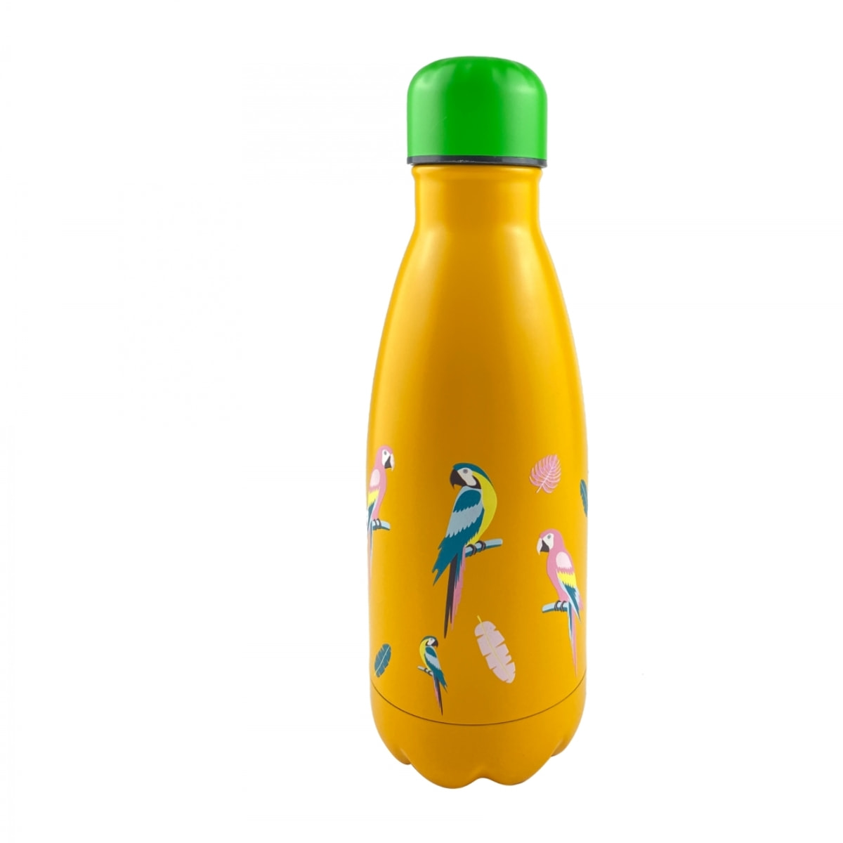 Bouteille isotherme enfant design Perroquets, HAPPY BOTTLE