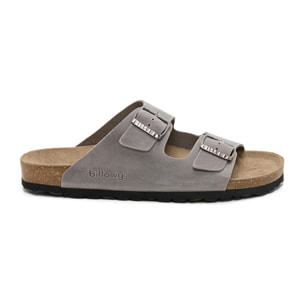 Sandalo BILLOWY GRIGIO