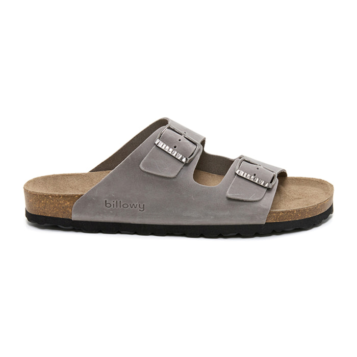 Sandalo BILLOWY GRIGIO
