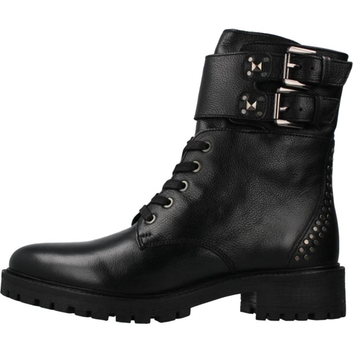 Botines Mujer de la marca GEOX  modelo D HOARA E NEGRO