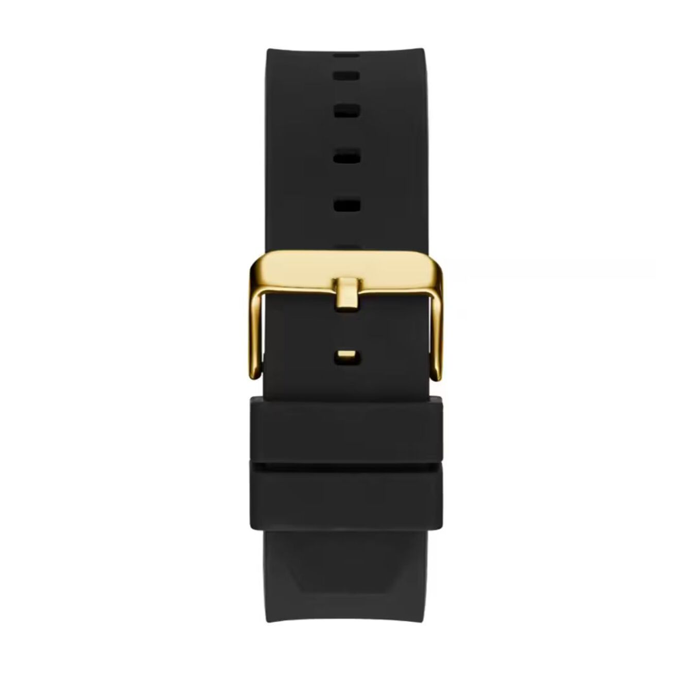 Reloj Guess GW0564G1 Hombre Analogico Cuarzo con Correa de Silicona