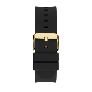 Reloj Guess GW0564G1 Hombre Analogico Cuarzo con Correa de Silicona