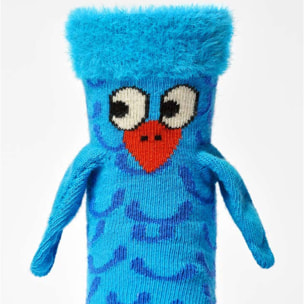 Calcetines kids blue bird