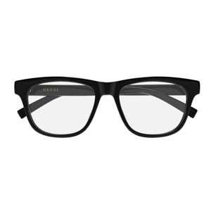 Gafas de Vista Gucci GG2108O-001 de Acetato Hombre 55 mm