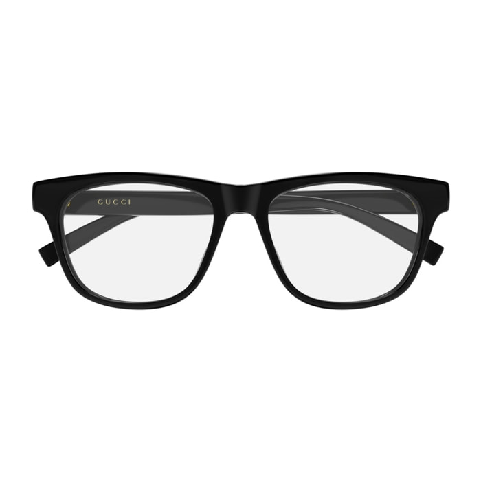 Gafas de Vista Gucci GG2108O-001 de Acetato Hombre 55 mm
