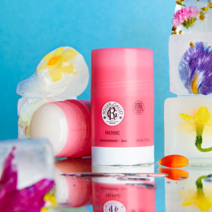 Rose - Déodorant Stick 50 g