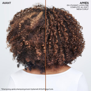 All Soft Mega Curls - Soin Sans Rinçage Nourrissant Pour Cheveux Bouclés à Crépus 150 ml