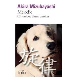 Mizubayashi,Akira | Mélodie: Chronique d'une passion | Livre d'occasion