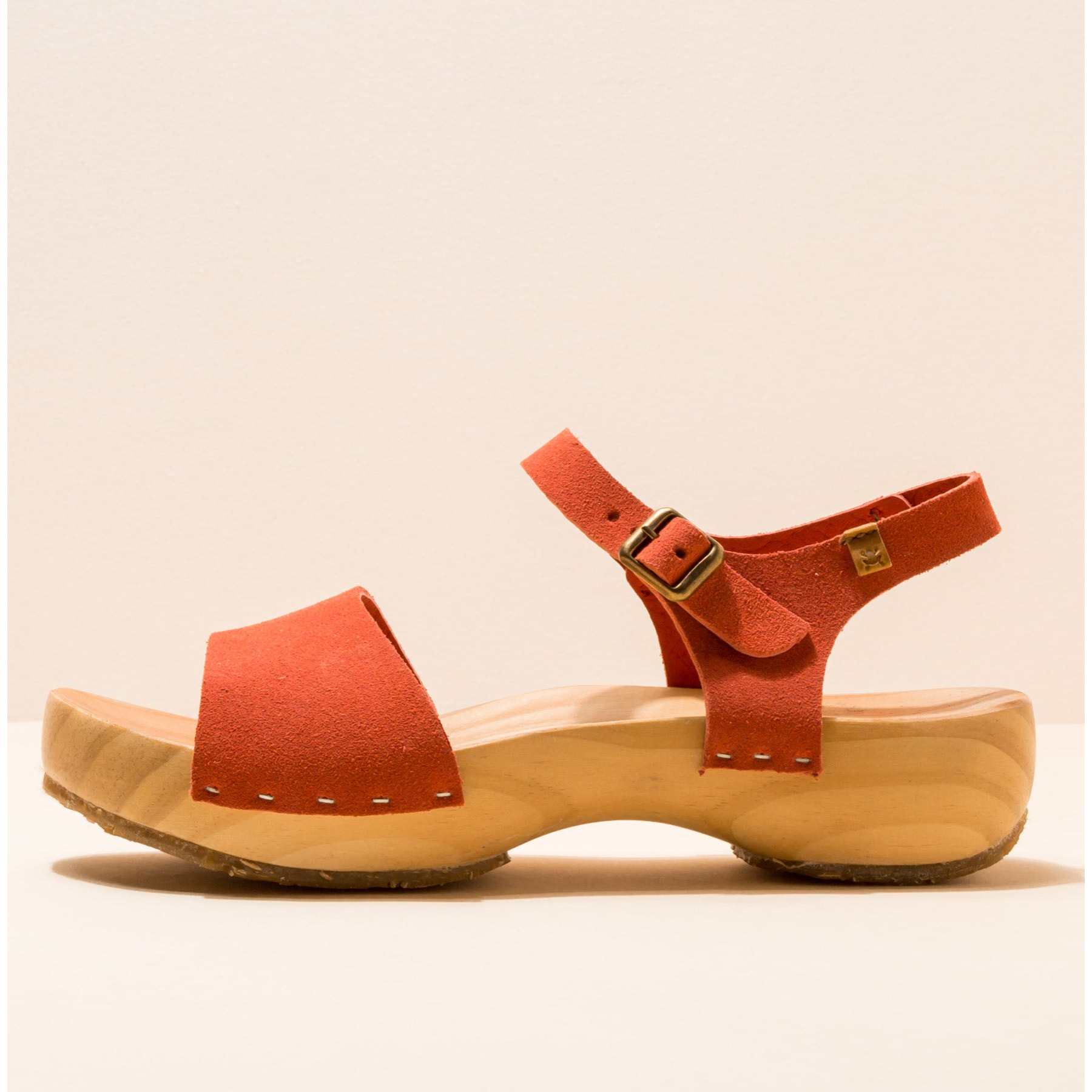 Sandalias N5831 SKIN BACK CORAL / SHOKUNIN color Coral