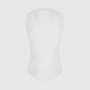 Taro Men's Sleveless Base Layer - Bi - Blanco