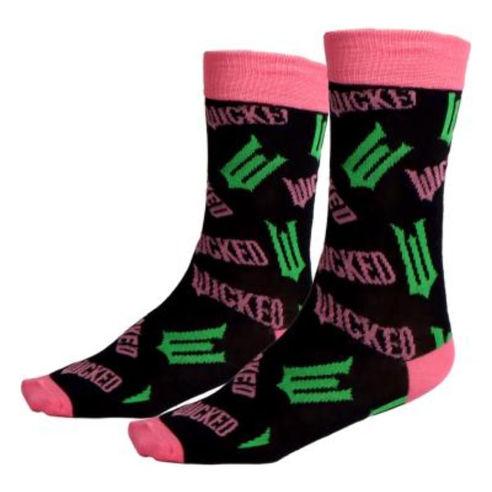 Calcetines Wicked - Multicolor - Talla 36-43