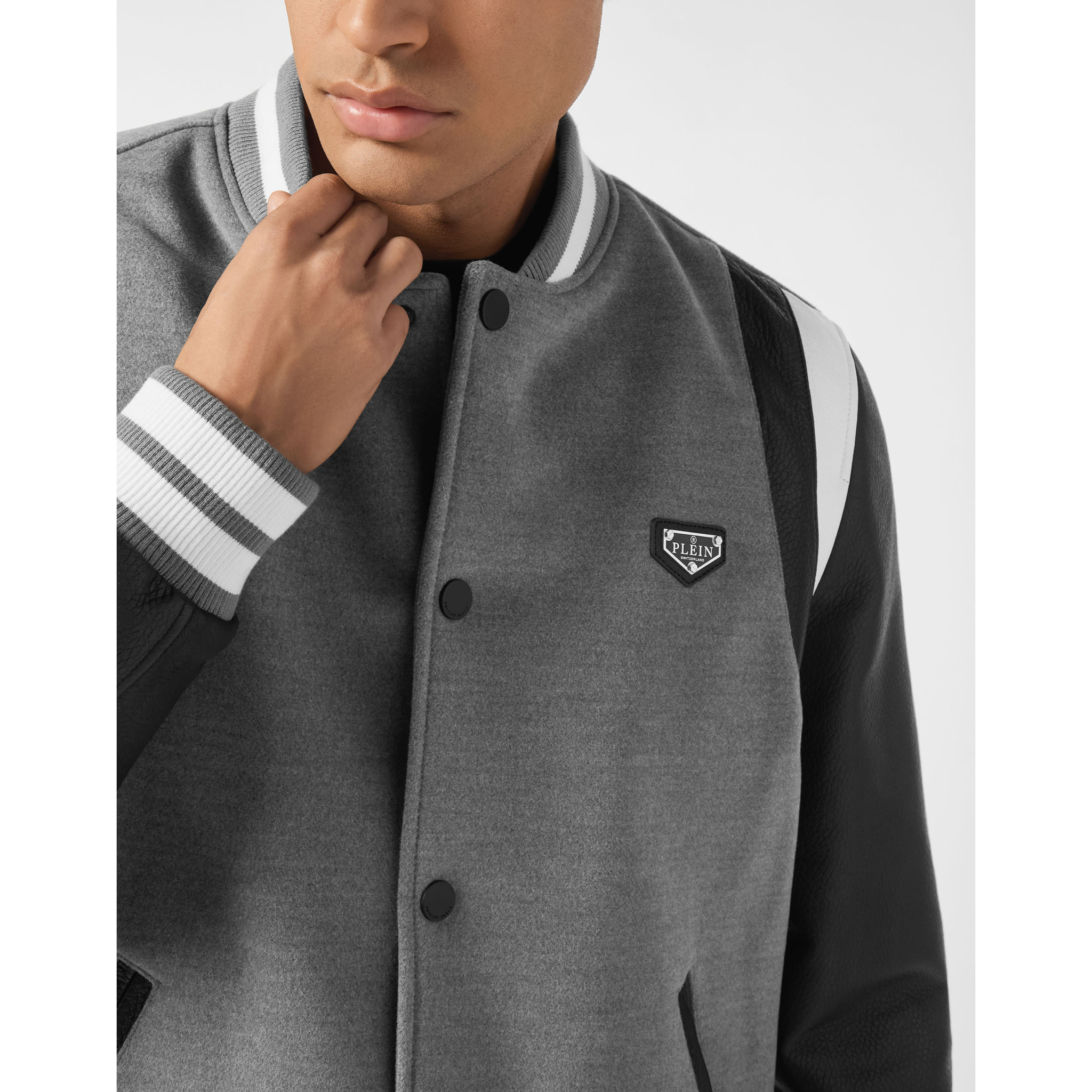 PHILIPP PLEIN Bomber