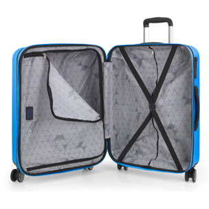 Juego de 4 maletas (XS, cabina, mediana y grande) FUTURE PLUS