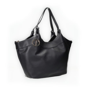 Borsa Adulto unisex Tata Italia Nero