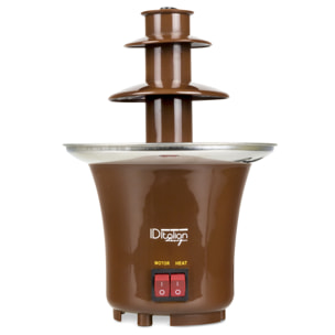 total chocolate fountain 65, 65w