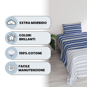 COMPLETO LETTO IDA SINGOLO