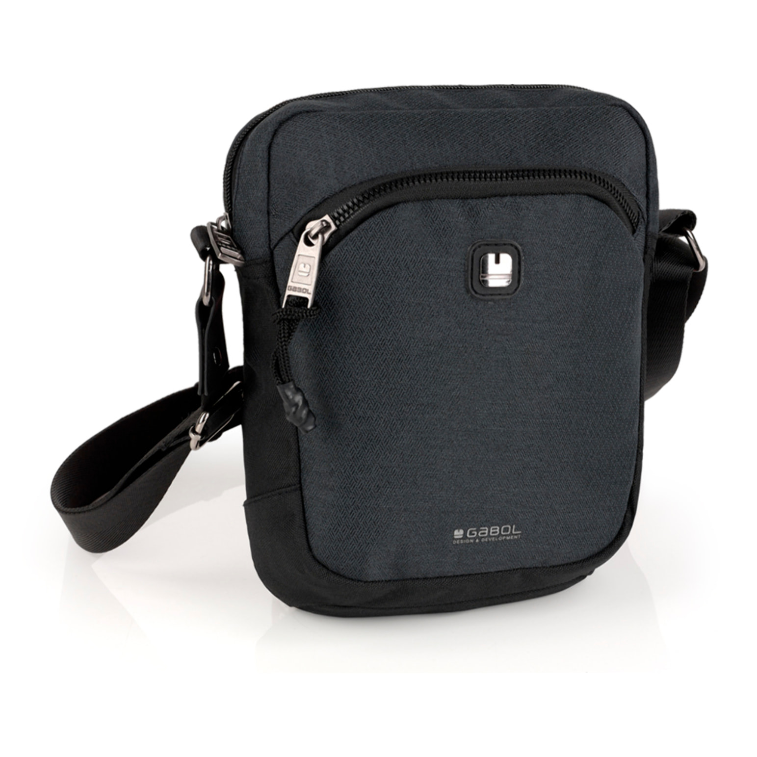 Bandolera cruzada Milo impermeable