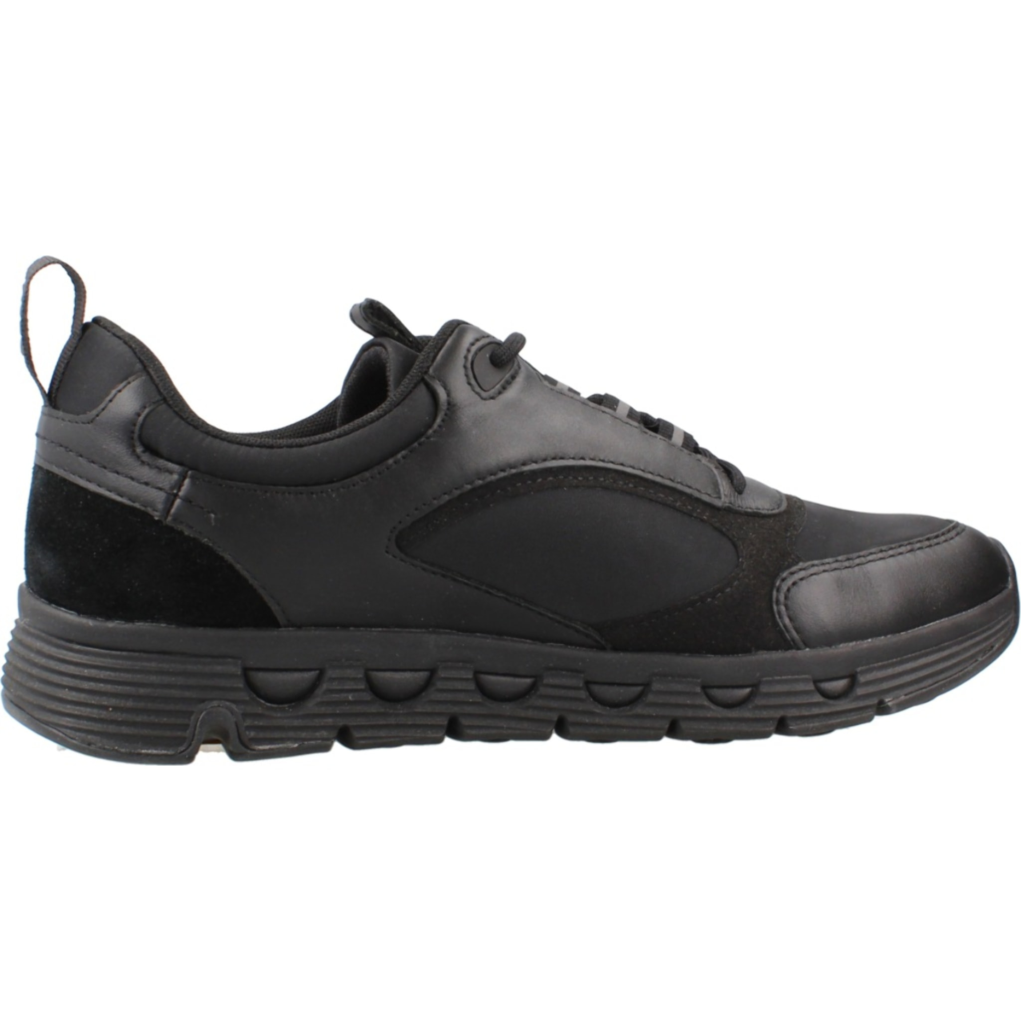 Sneakers de  Hombre de la marca GEOX  modelo D46XUA 054FU NEGRO