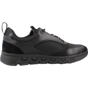 Sneakers de  Hombre de la marca GEOX  modelo D46XUA 054FU NEGRO
