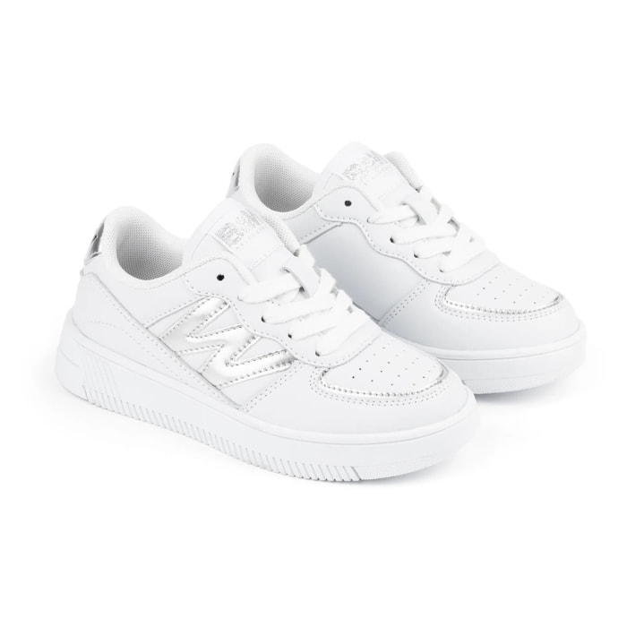 B&W Break&Walk - Scarpe Casual donna e ragazza comode