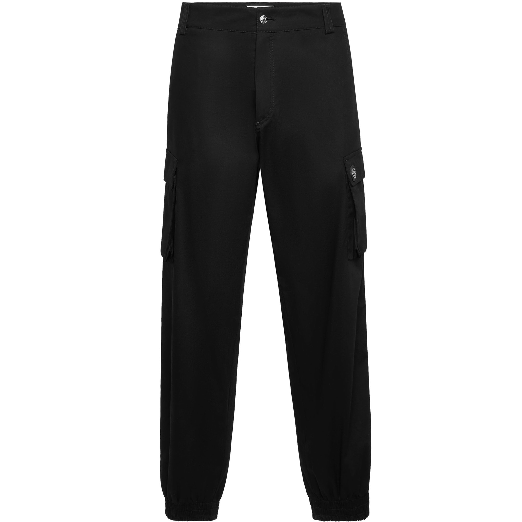 PHILIPP PLEIN Pantalón largo Cargo fit