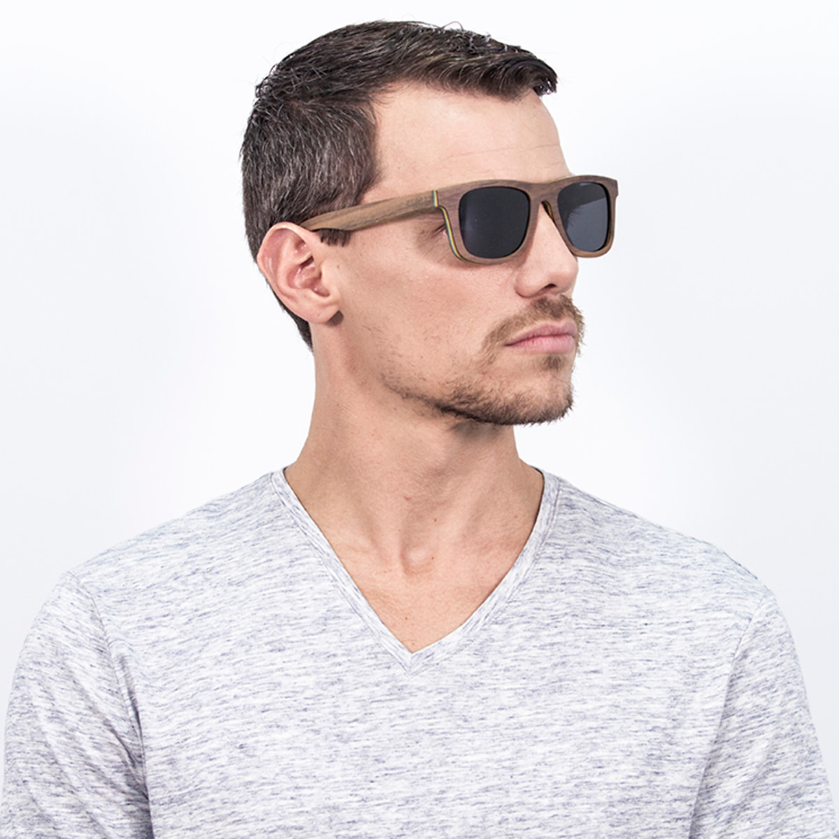 OCCHIALI DA SOLE OCEAN VENICE BEACH in Marrone