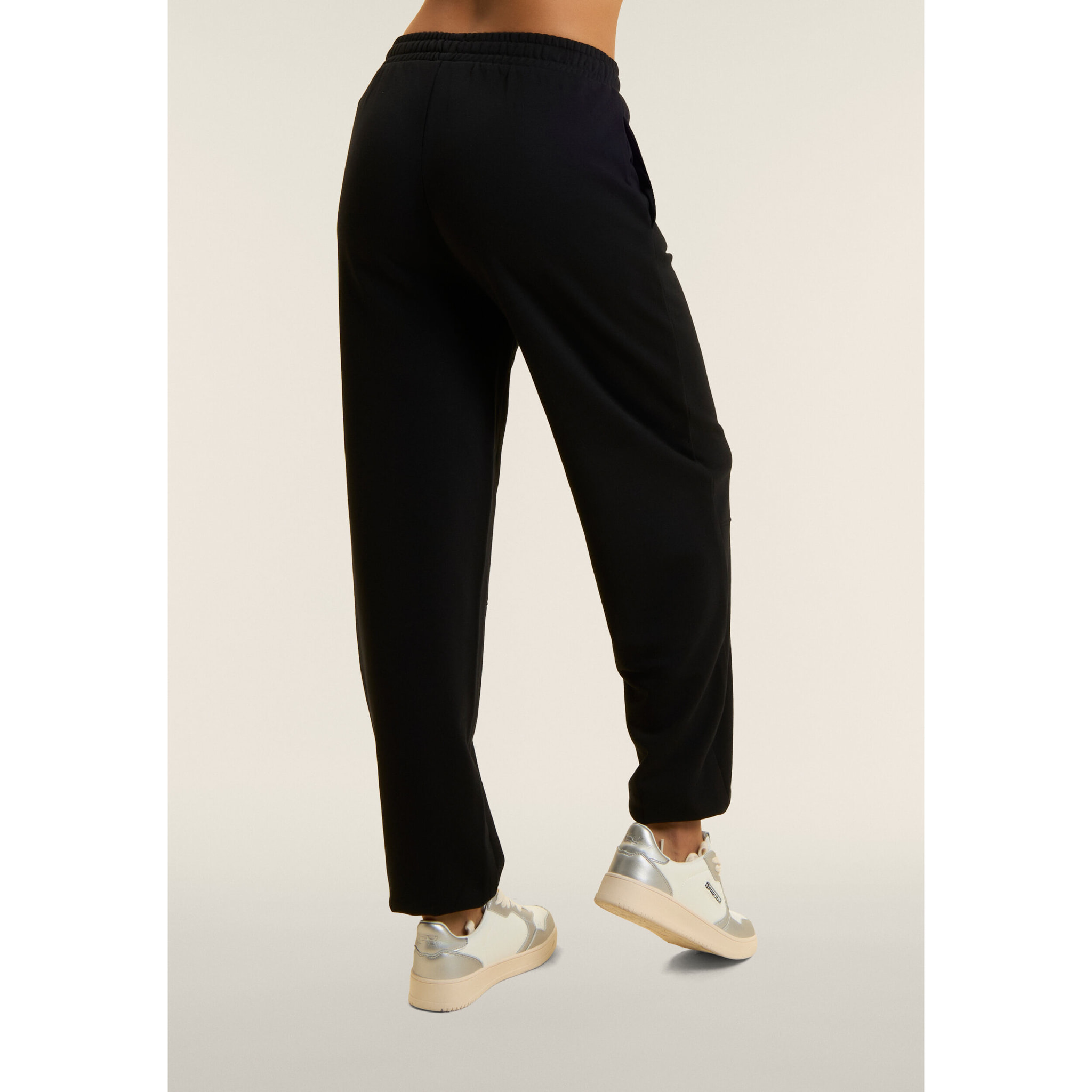 Pantaloni Sportivi Oversize con grafica FREDDY e borchie