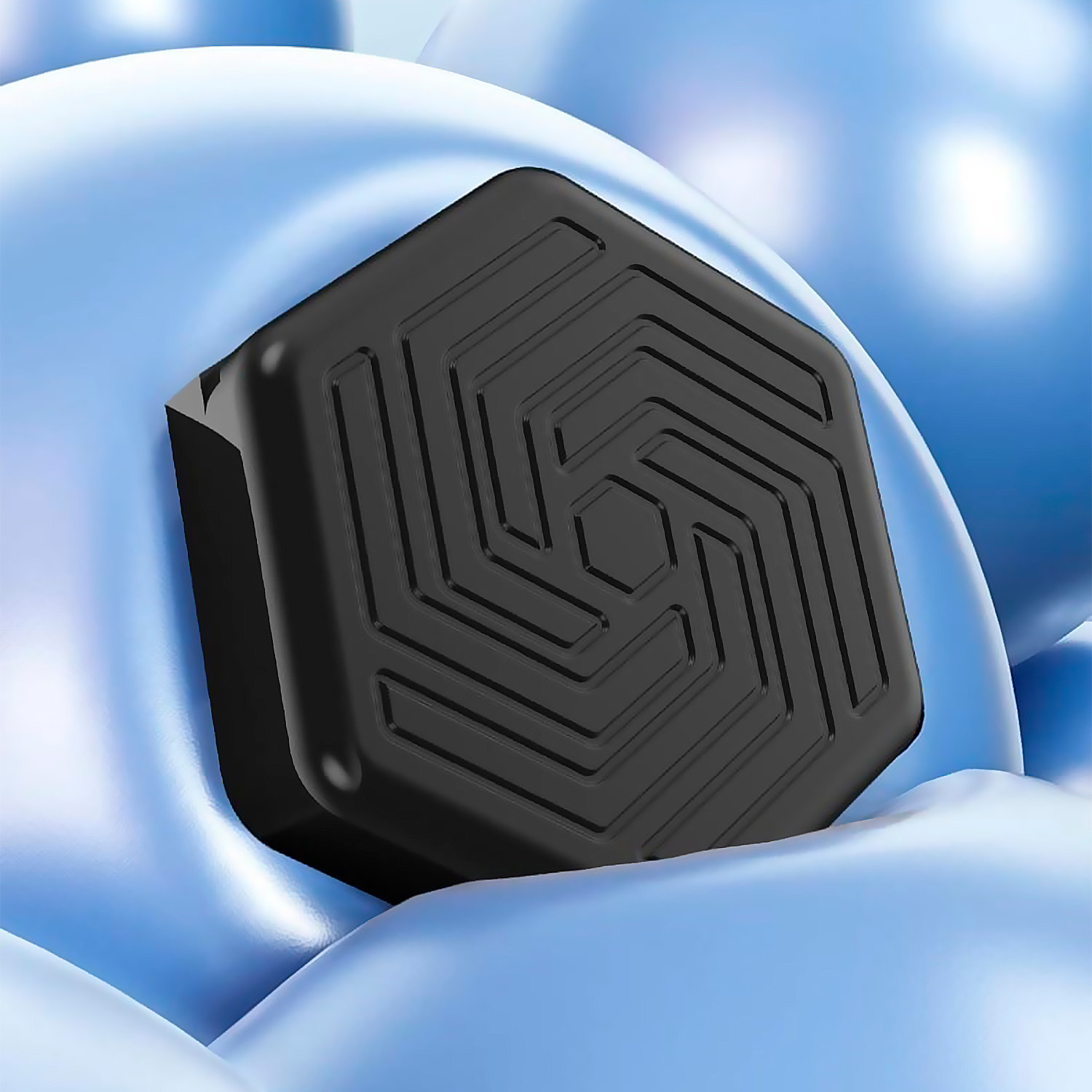 Macchina da boxe musicale con bluetooth, luci e batteria a lunga durata. Con 9 modalità d'uso e 18 livelli di velocità.