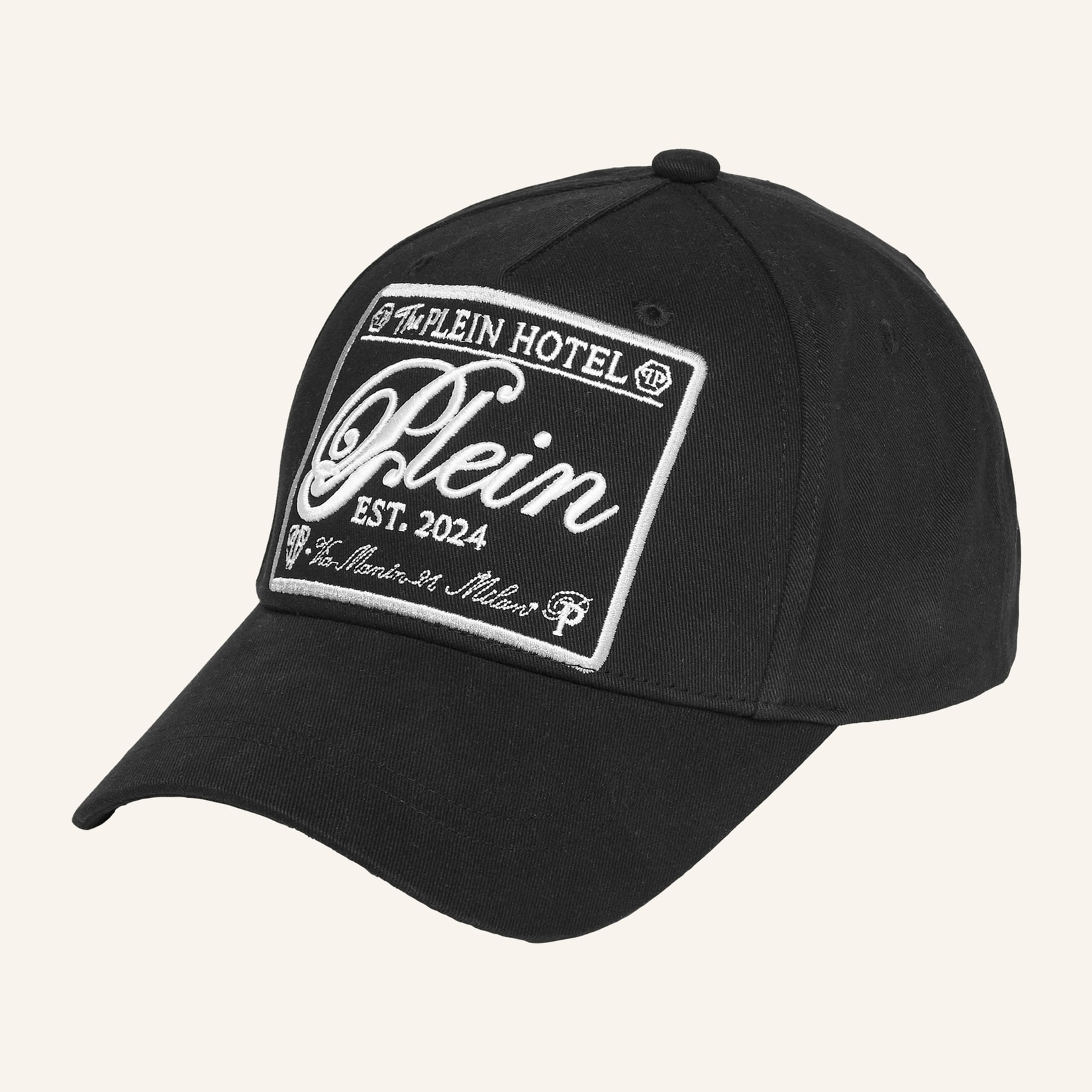 PHILIPP PLEIN Gorra de béisbol