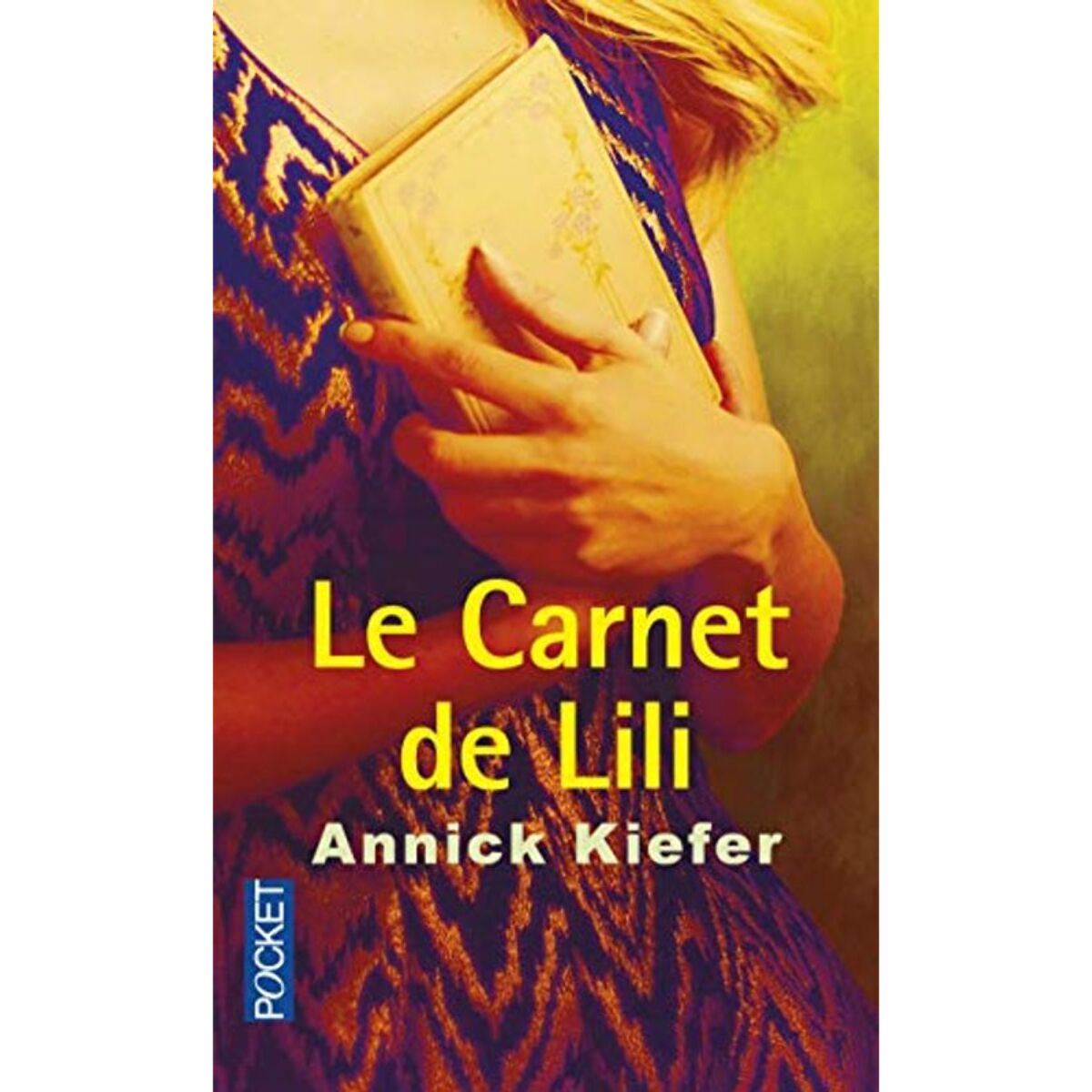 Kiefer, Annick | Le Carnet de Lili | Livre d'occasion