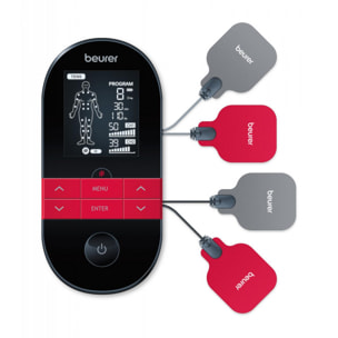 Electrostimulateur 4 électrodes