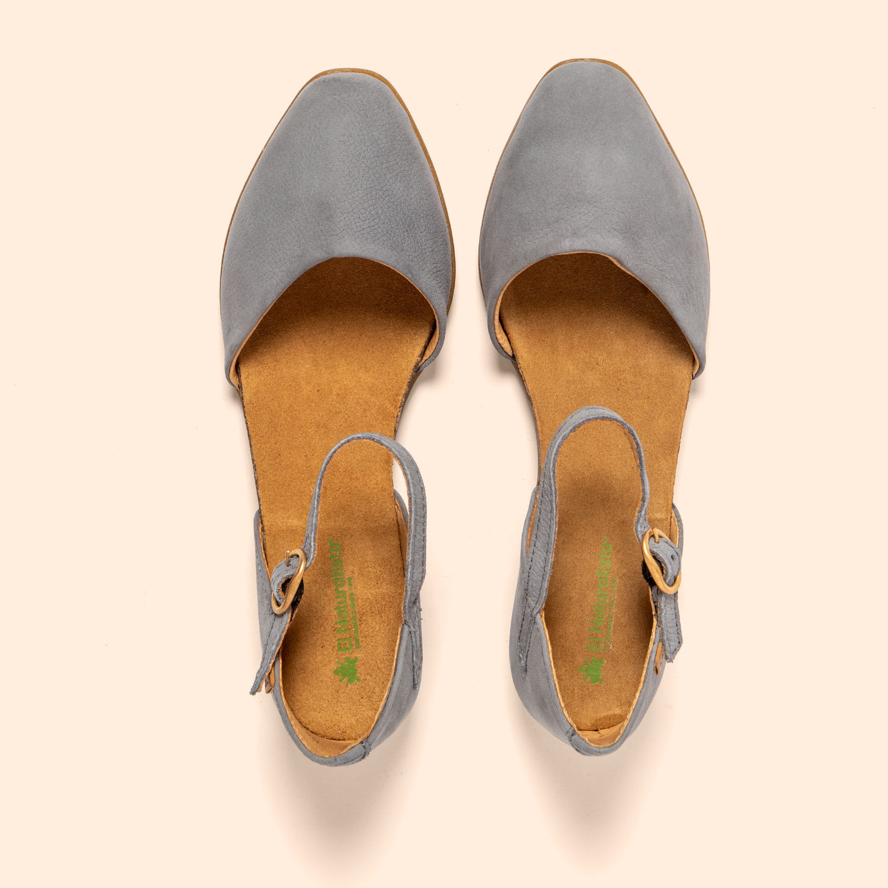 Sandalias ND54 NOBUCK DENIM/STELLA color Denim