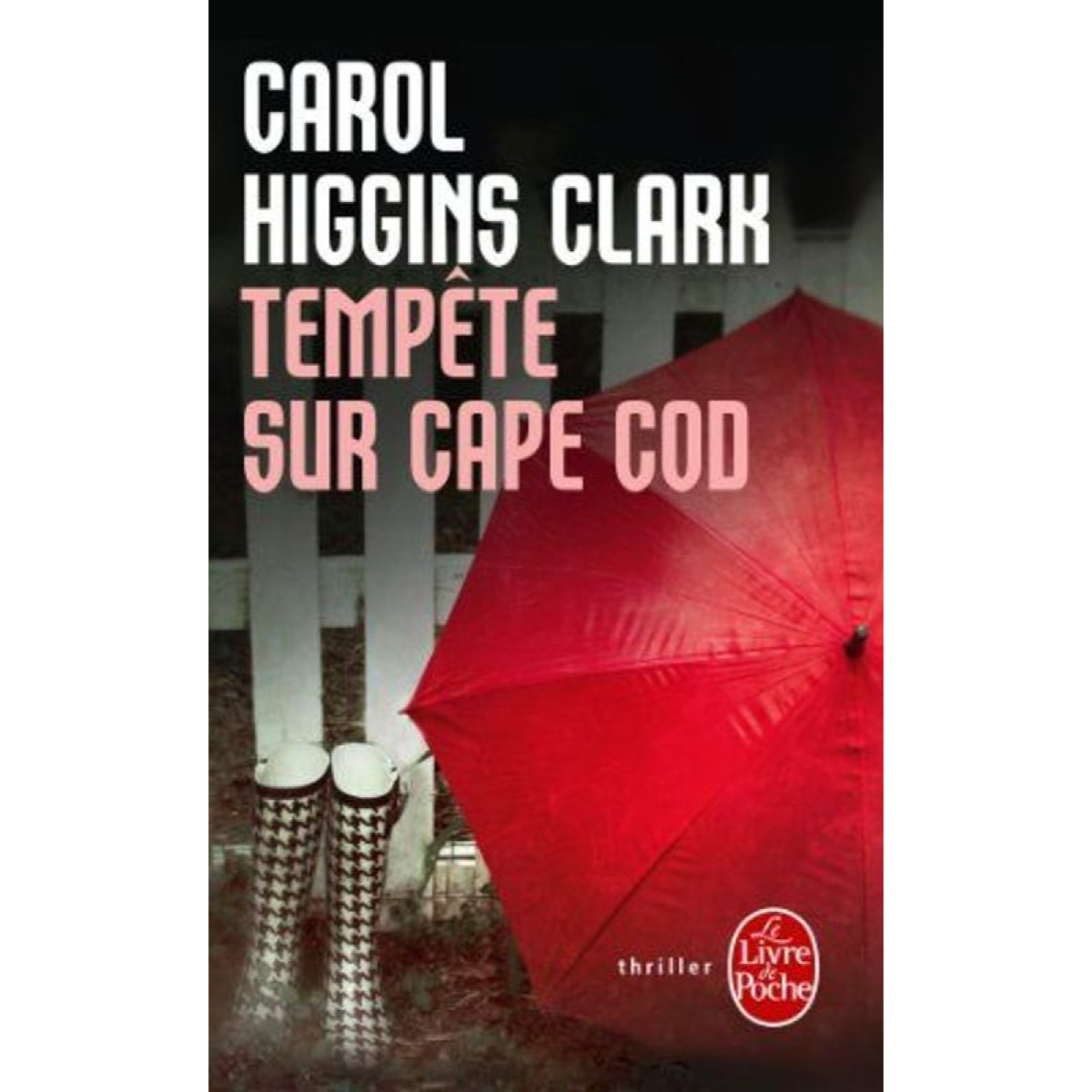 Higgins Clark, Carol | Tempête sur Cape Cod | Livre d'occasion