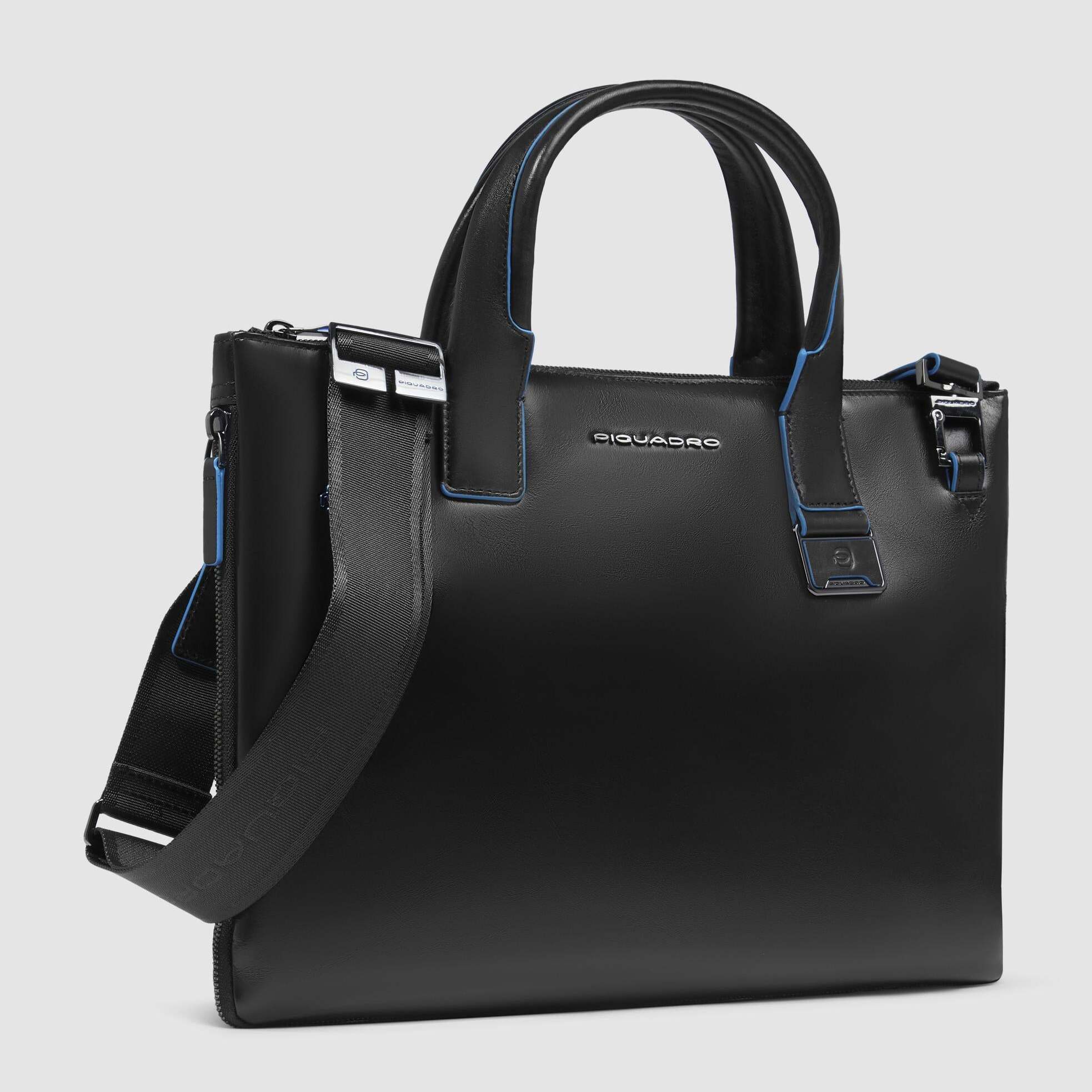Piquadro Borsa porta pc 14" personalizzabile