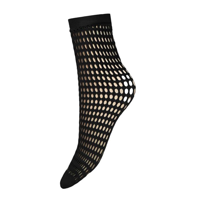 Calzini Organic Net Socks