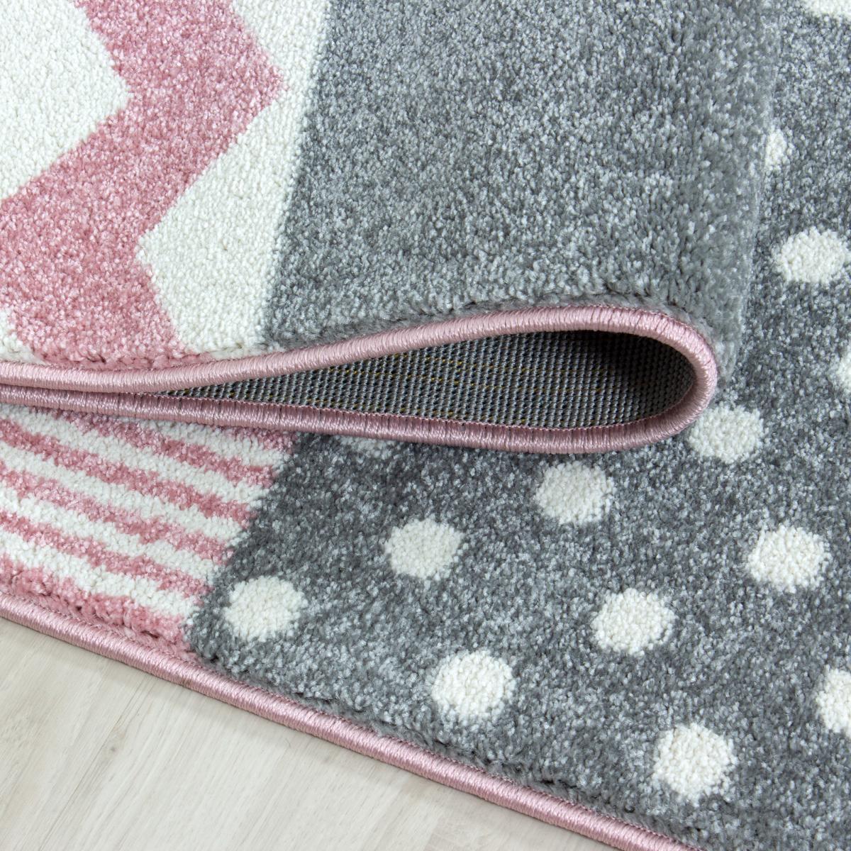 Tapis enfant tissé VOME