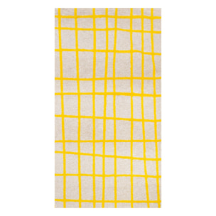 Tapis Bright Yellow