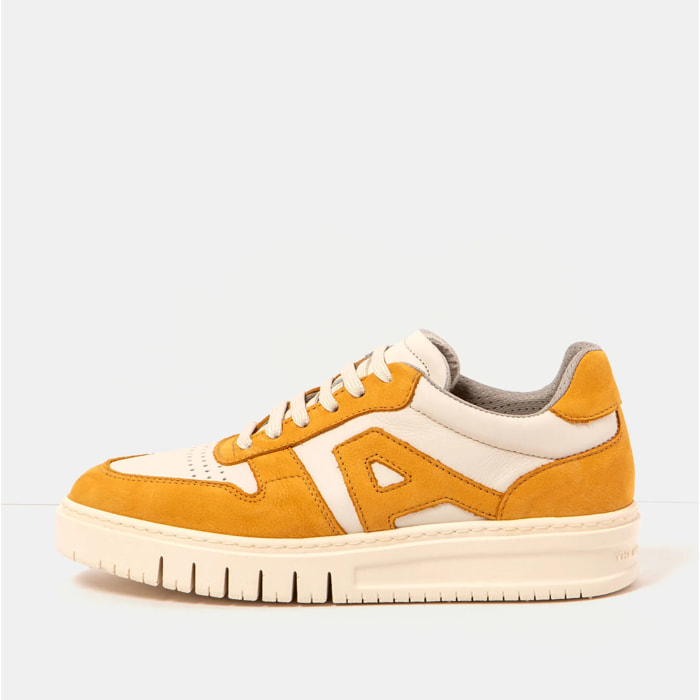 Zapatillas 1777 NOBUCK HONEY-CREAM/BELLEVILLE color Honey-cream