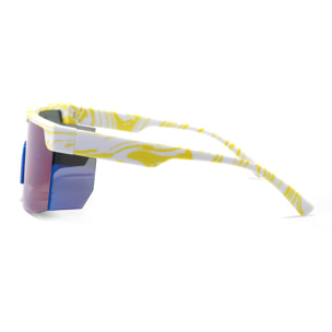 Gafas de Sol Fluor 9957-C7 de Tr90 Unisex 60 mm